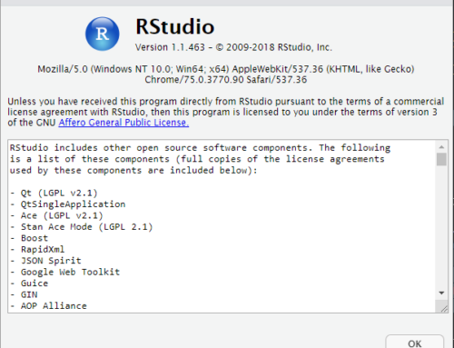 【R】安裝rJava 無法正常安裝的錯誤 ubuntu 18.04